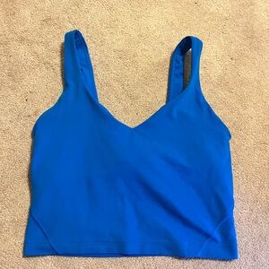 lululemon align tank size 2